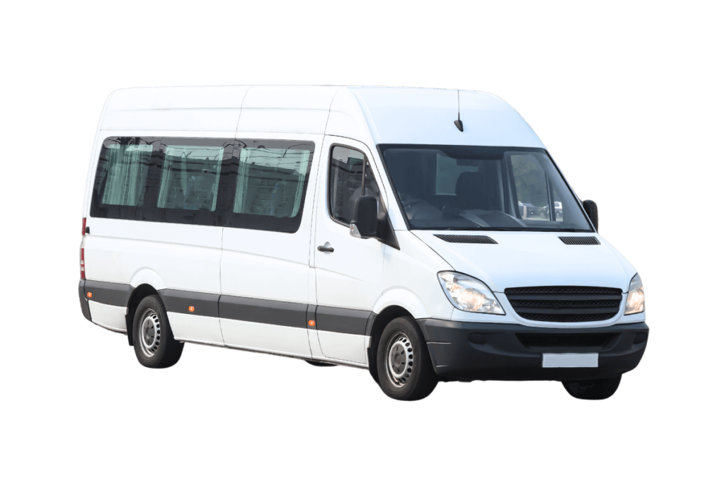 Sao Paulo Airport Minibus